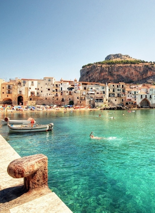 Gypset Destination Sicily