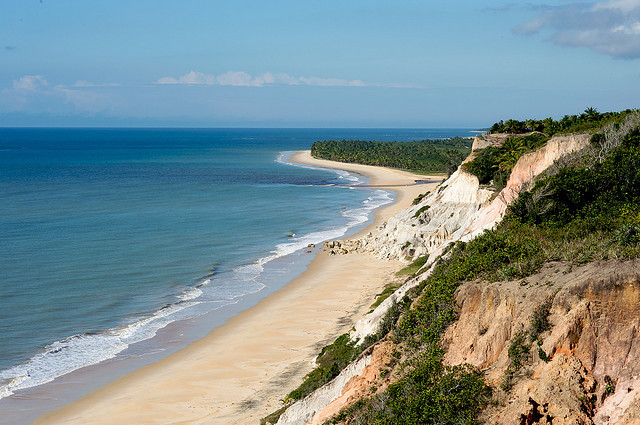 Beach View Trancoso Brazil