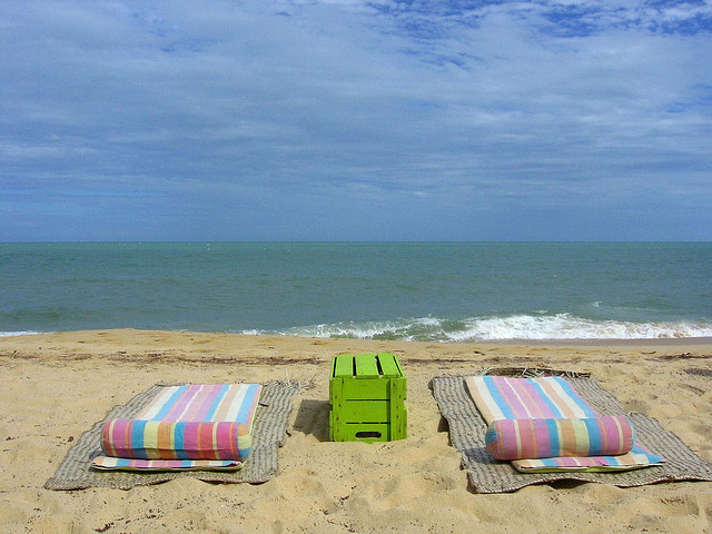 Rustic Beach Charm Trancoso Brazil