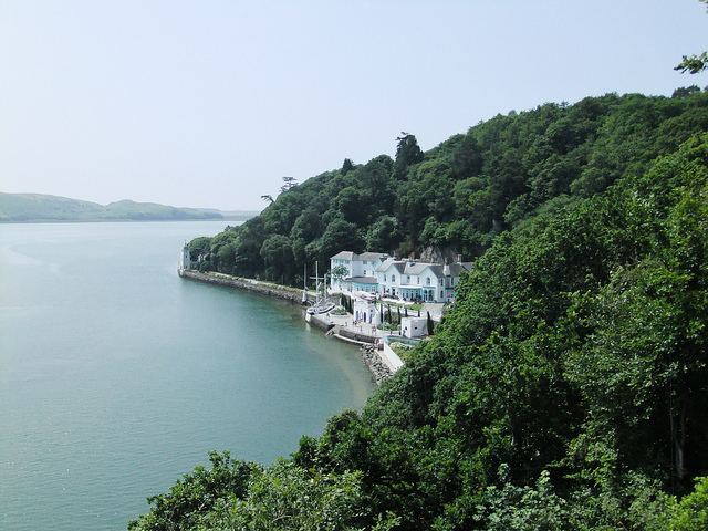 Portmeirion coast