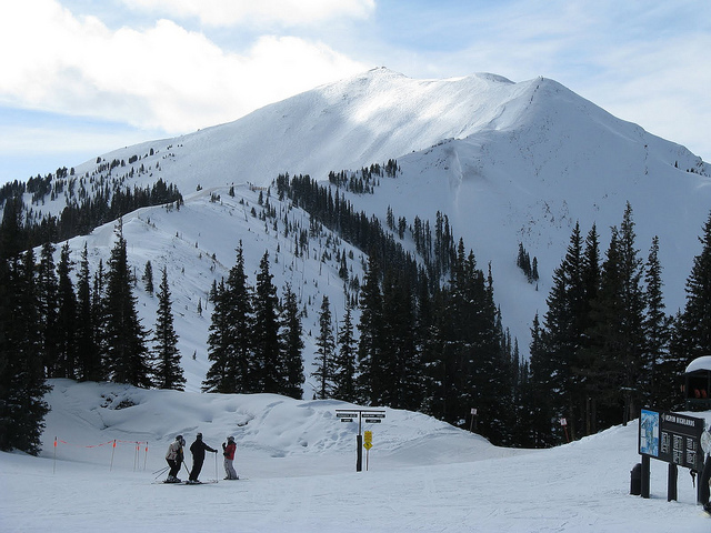 Highland Bowl, Aspen Highlands