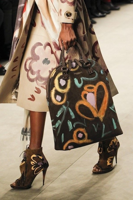 Burberry Autumn 2014 4