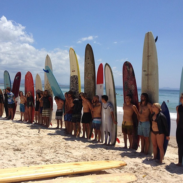 atlantic byron bay surfers