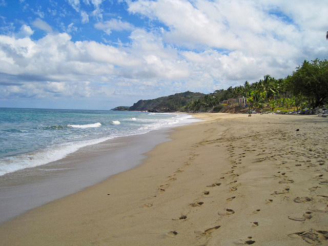 Sayulita Beach