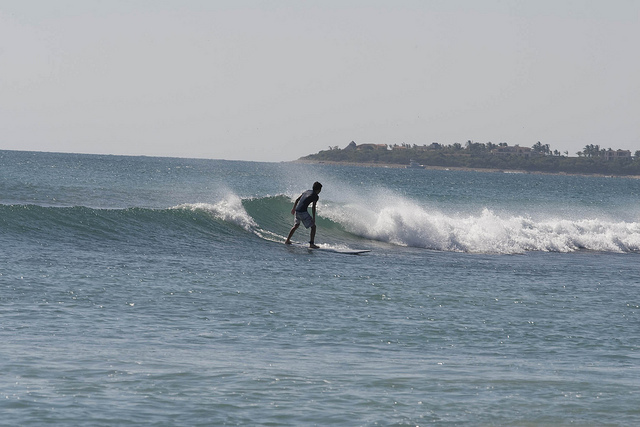 Sayulita Surfing