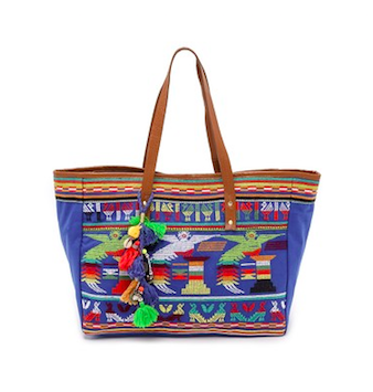 Star Mela Luz East : West Tote