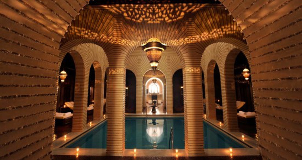On Our Compass ~ The Selman Marrakech