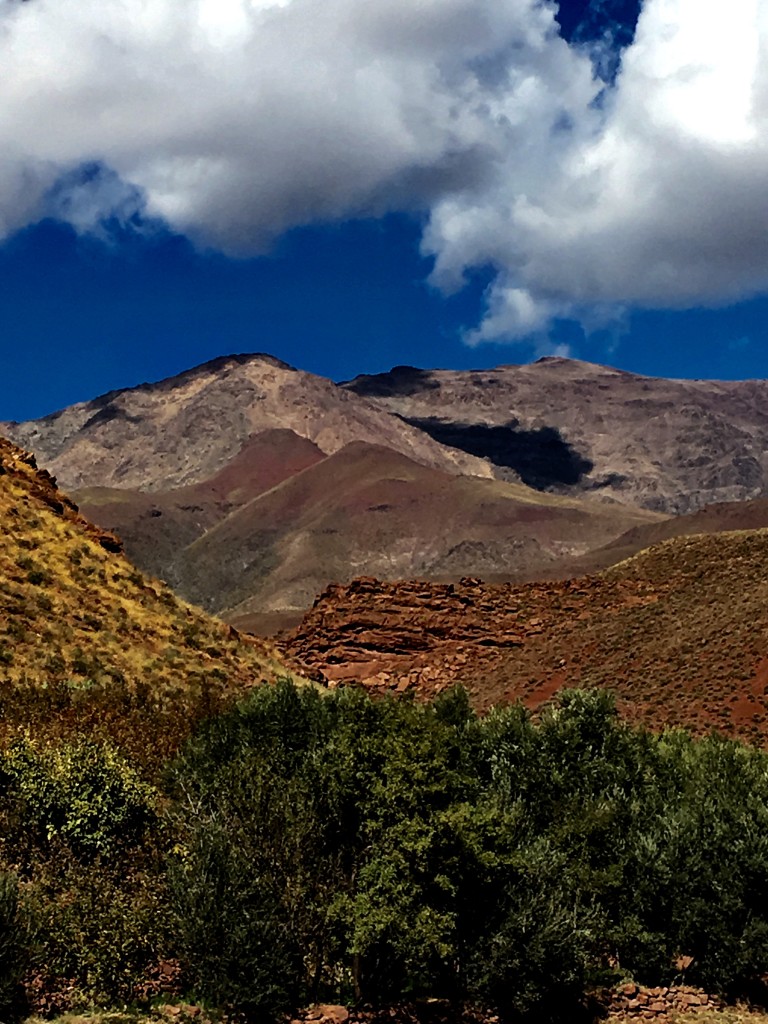 atlas mountains